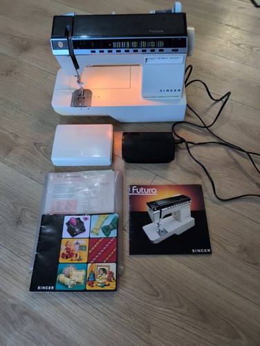 Singer futura 1000 - singer, sewing