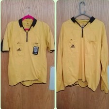 Pair Of Adidas FA Referee