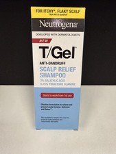 Neutrogena T-Gel Therapeutic