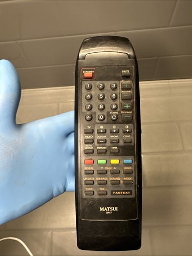 Original matsui 2095t - 2095t, tv