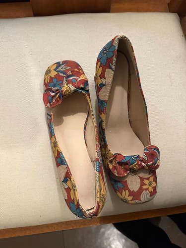 Vintage court shoes - vintage, uk