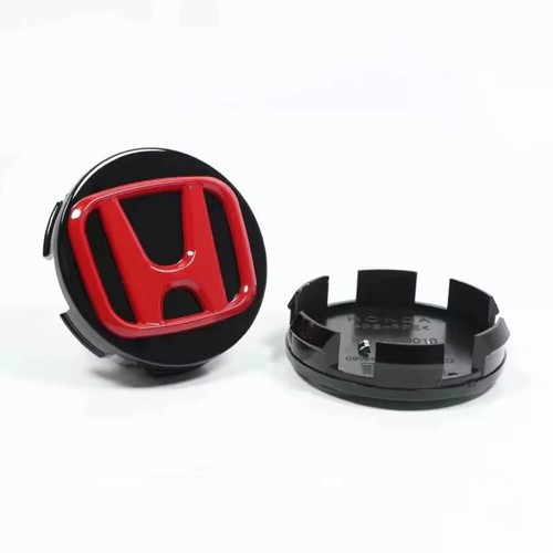Honda black red - black,