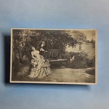 Glamour Couple Postcard C1904