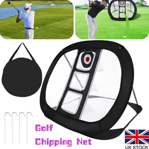 Portable chipping net golf - portable,