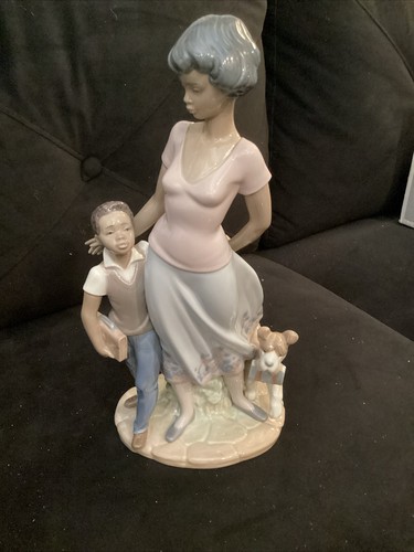 Lladro 6003 ready learn - 6003,