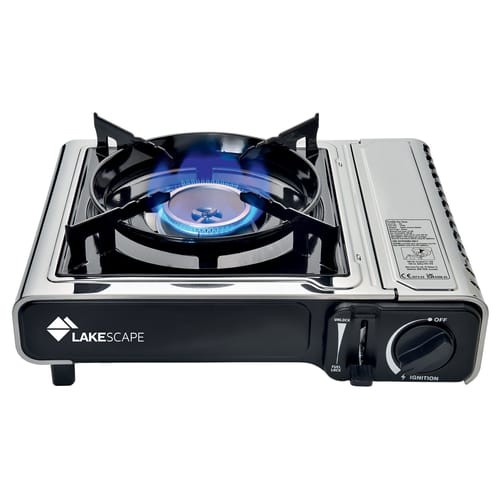 Lakescape stainless steel gas - lakescape,