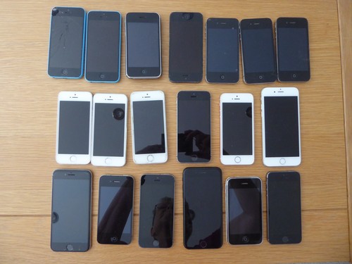 Job lot mixed model - mixed,