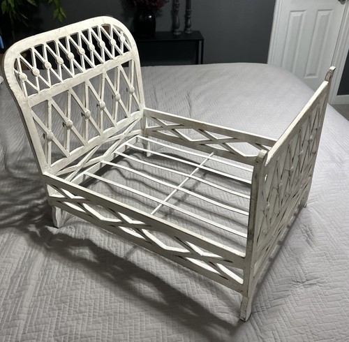 Vintage cast iron baby - vintage,