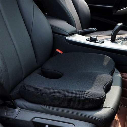 Memory foam car seat cushion - car,