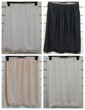 (01) LADIES HALF UNDER SLIP