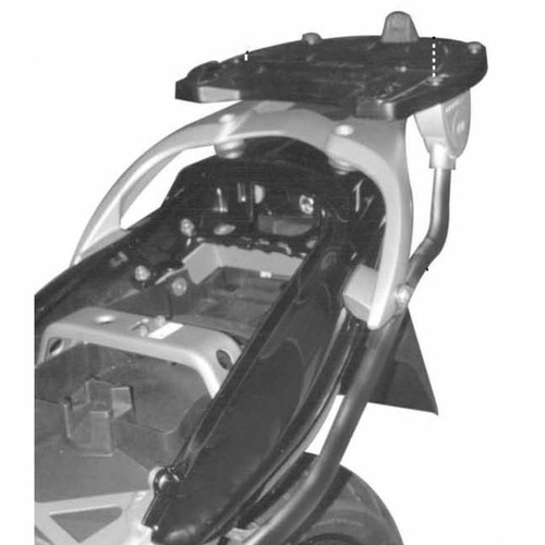 Kappa k3470 luggage - luggage, rack