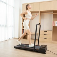 Folding Treadmil 4% Incline