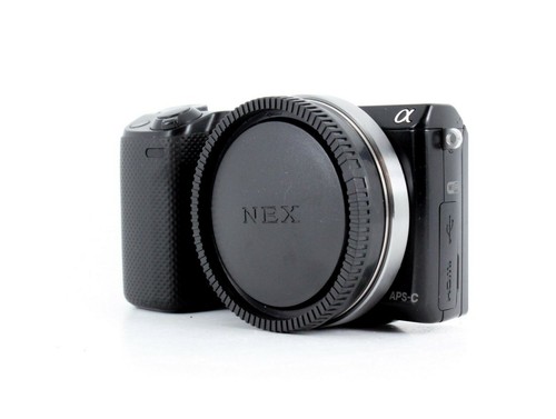 Sony alpha nex - alpha, 16.1mp