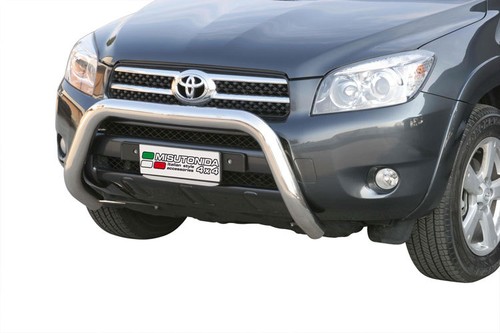 Bull bar nudge - bull, toyota