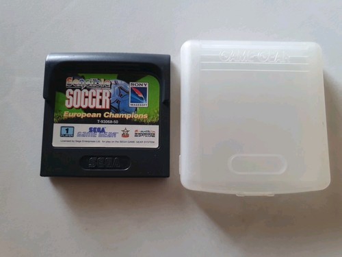 Sega game gear - sega,