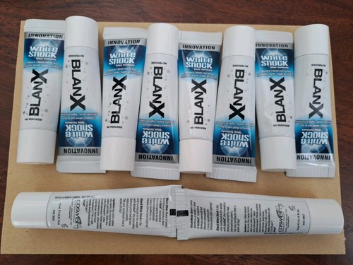 Blanx white shock - x,