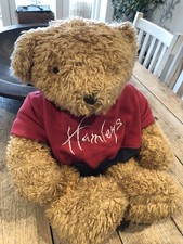 Circa 1990 Hamleys Teddy Bear