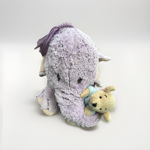Disney store heffalump roo - &,