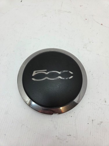 Fiat 500 wheel centre caps - wheel,
