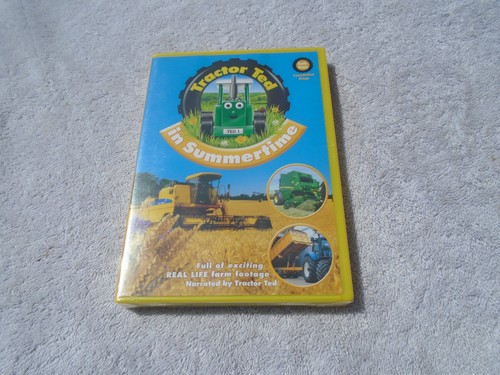 Tractor ted the - ted, in