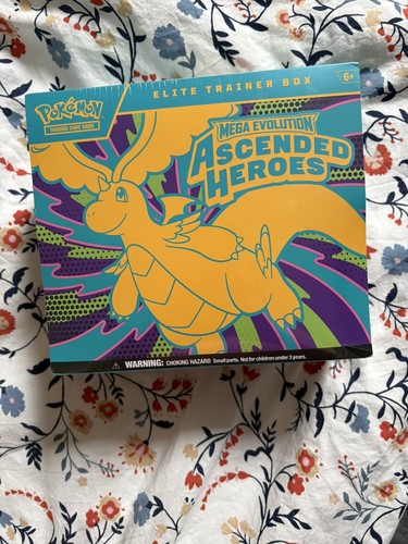 Pokémon tcg ascended elite - tcg:,