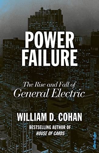 Power failure the rise and - the,