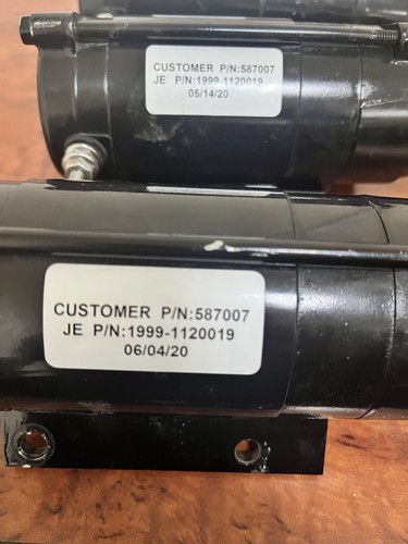 Evinrude tec starter motor - evinrude, e-tec