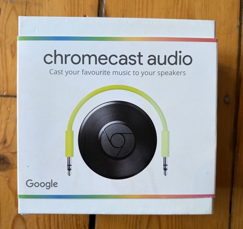 Google chromecast audio - google,