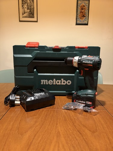 Metabo combi drill battery - metabo, drill,