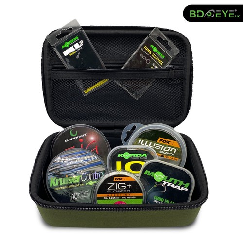 Fishing accessories box line - accessories,