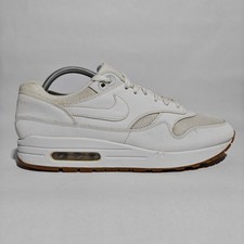 Nike Air Max 1 White Gum Sole