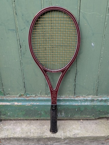 Vintage head arthur ashe - vintage,