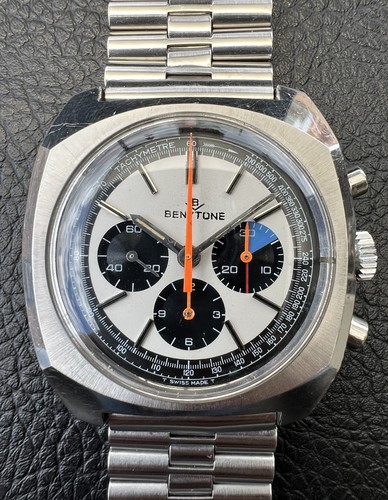 Lemania 9651 vintage - lemania,