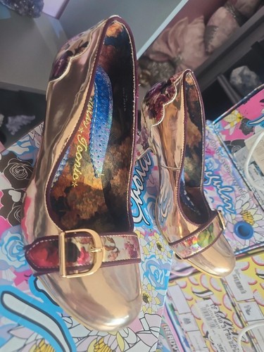 Irregular choice shoes heels - irregular,