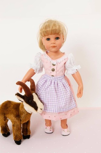 Frilly lily heidi dress - heidi,