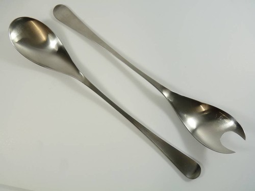 Old hall cutlery - old,