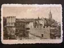 Postcard Pinerolo St. Maurice