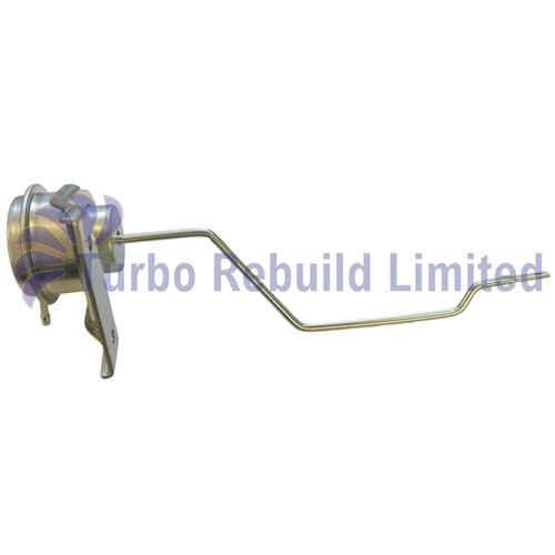 Wastegate actuator fit - wastegate,