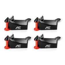 Auto Essentials Under The Tyre