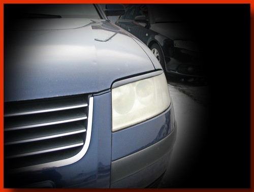 Volkswagen passat 3bg - passat,