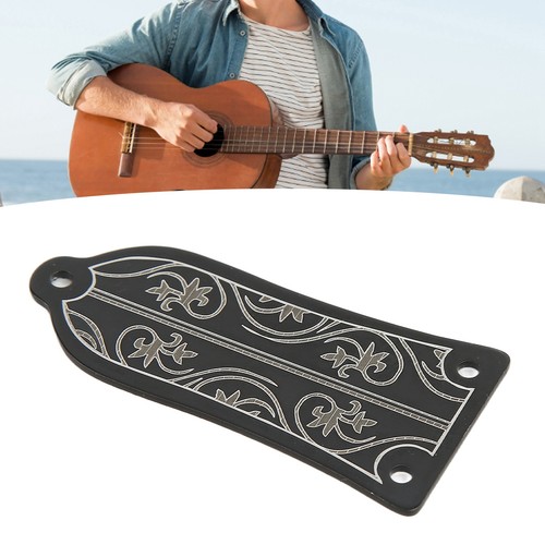 Truss rod cover - with, screws