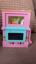 Pixel Chix Bundle - Two-Storey House, Car and Hairdressers Electronic Toy