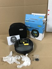 Ring Automotive TYREINFLATE 1000 Rapid Digital Tyre Inflator Three Adaptors New