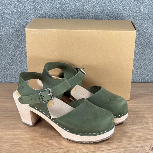 Lotta from stockholm green - from,