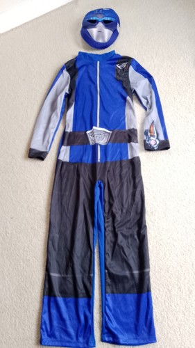 Power rangers blue - power,