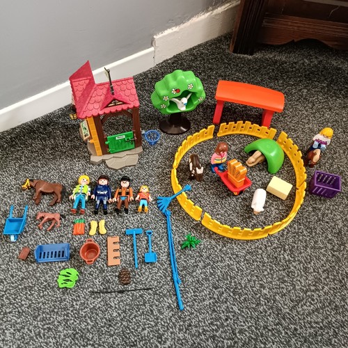 Playmobil bundle farm - playmobil, &