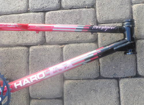 1987 haro fsx - 1987, original