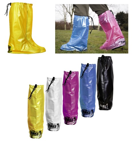 Feetz pocket pvc - pvc, wellies