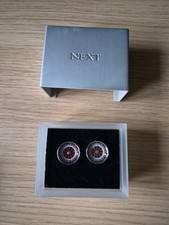 Next Roulette Wheel Cufflinks