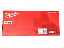Milwaukee Jobsite Radio DAB+ M18RADDAB+G2-0 - Free Delivery